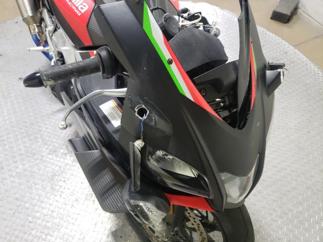 2020 APRILIA MOTORCYCLE ZD4KEUA12LM000091
