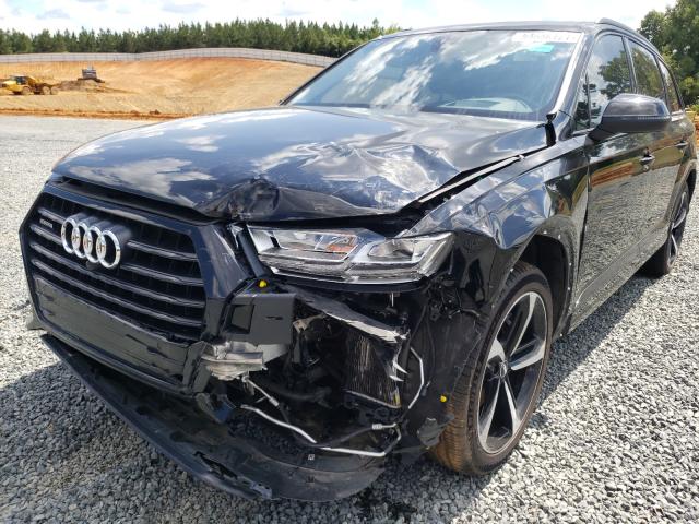 VIN WA1VAAF72KD030510 2019 Audi Q7, Prestige no.9