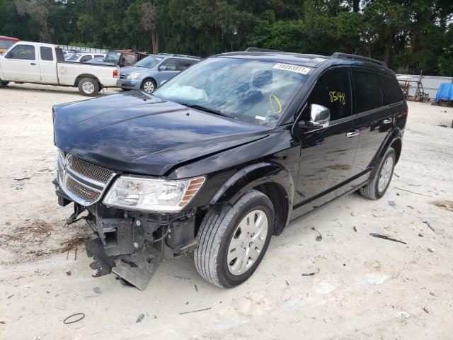 2018 DODGE JOURNEY 3C4PDCAB5JT416523
