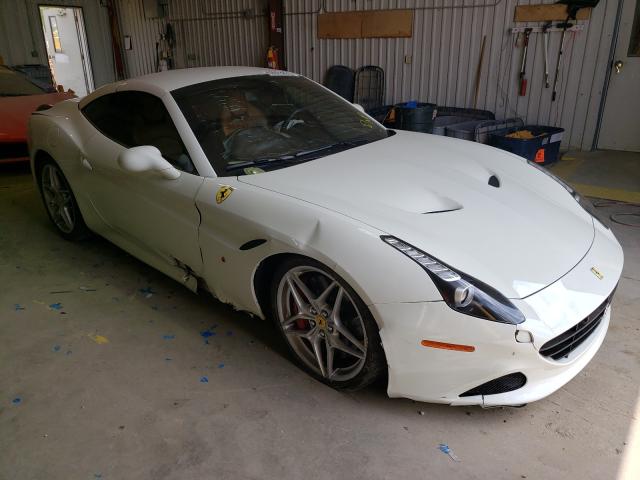 2015 Ferrari California