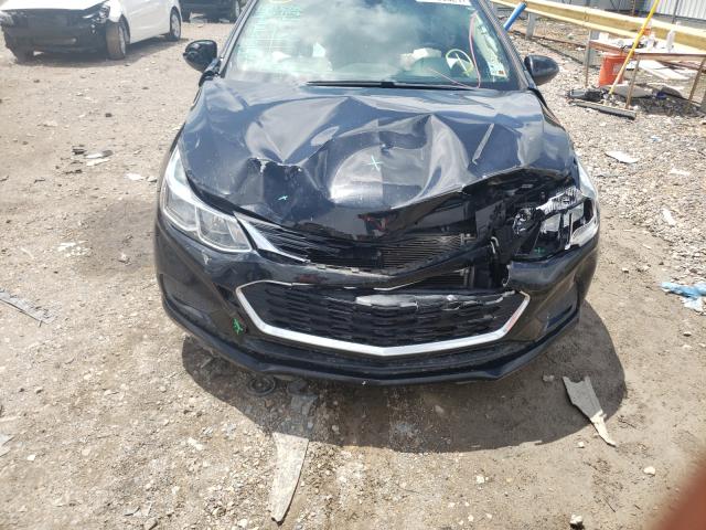 2018 CHEVROLET 1500 1G1BC5SM5J7114722