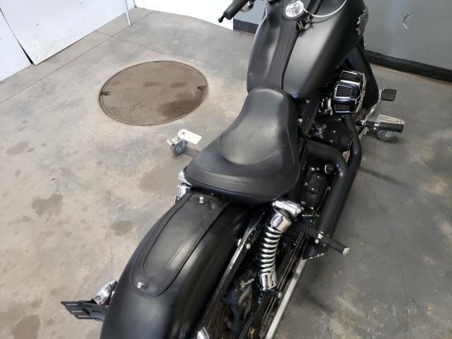 2013 HARLEY-DAVIDSON FXDBP DYNA 1HD1VAM11DC315701