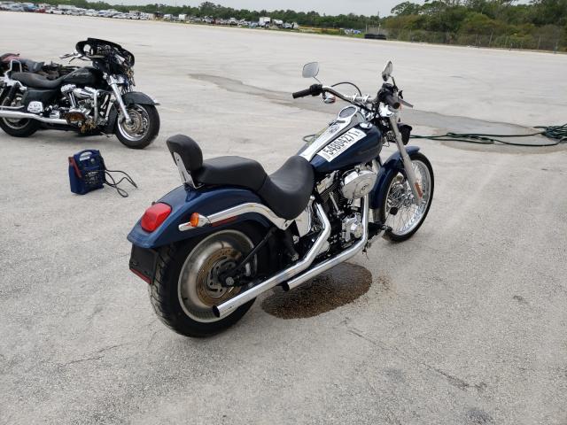 2000 HARLEY-DAVIDSON FXSTD 1HD1BSY24YY058835