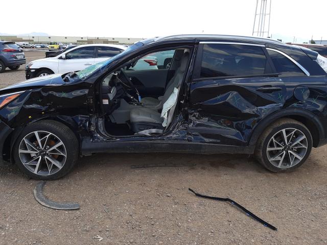 2020 KIA NIRO TOURI KNDCC3LC8L5394320