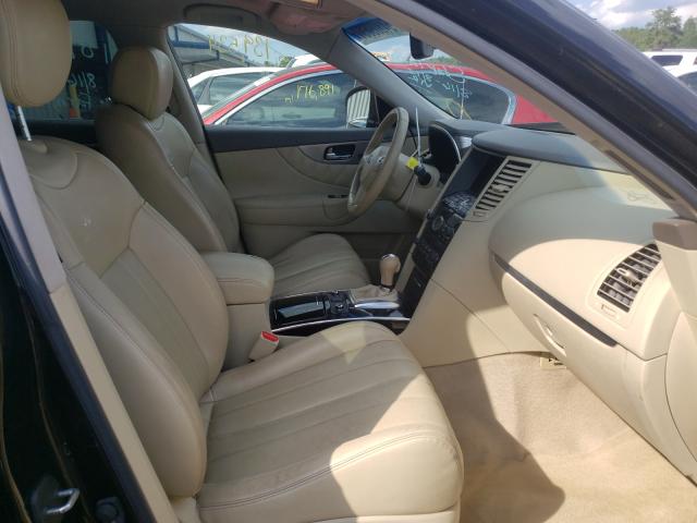 2013 INFINITI FX37 JN8CS1MU9DM141100