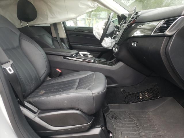 2016 MERCEDES-BENZ GLE 300D 4 4JGDA0EB3GA681795