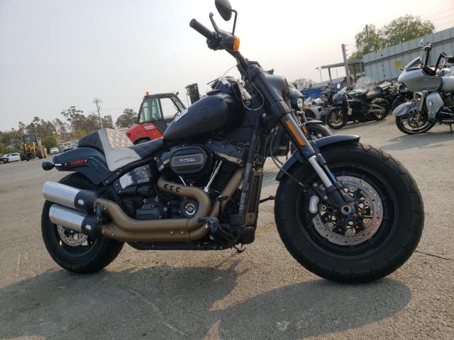 2018 HARLEY-DAVIDSON FXFBS FAT 1HD1YLK31JC046697