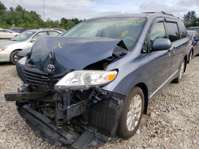 2013 TOYOTA SIENNA LE 5TDJK3DC3DS069806