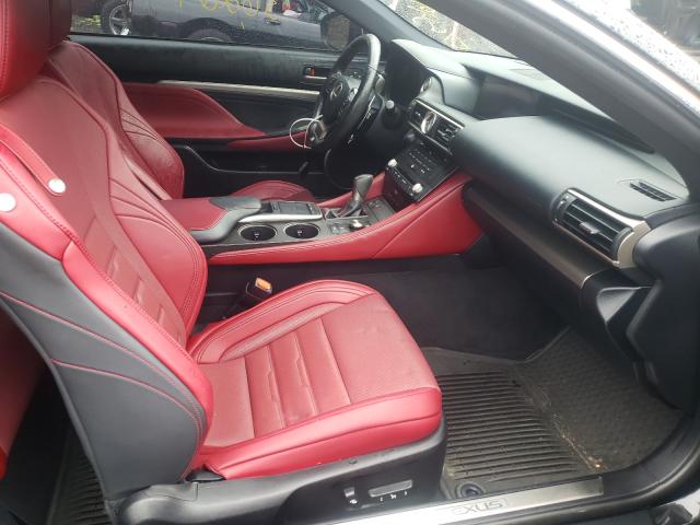 2018 LEXUS RC 350 JTHSZ5BC2J5008719