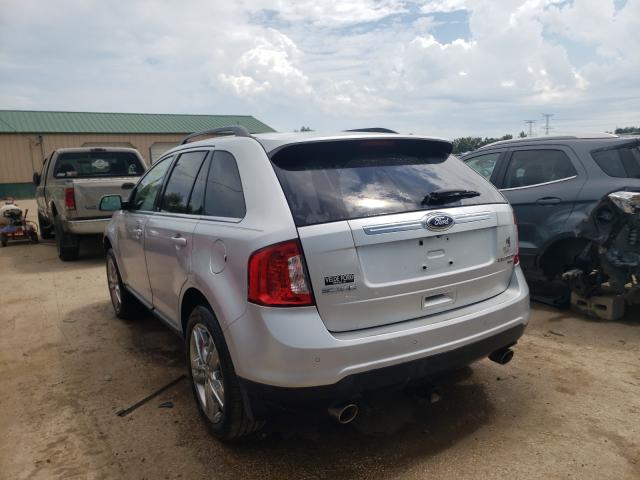 2013 FORD EDGE LIMIT 2FMDK4KC1DBC50826