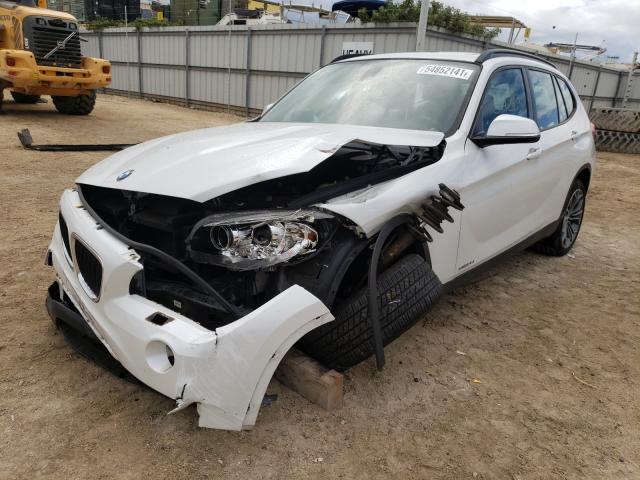 2014 BMW X1 XDRIVE3 WBAVM5C58EVV92947