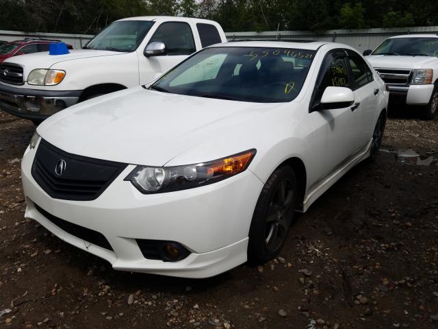 2013 ACURA TSX SE JH4CU2F83DC005268