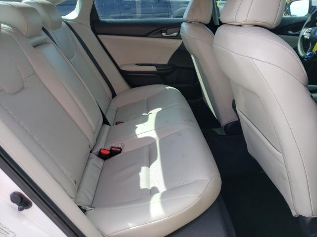 2020 HONDA INSIGHT TO 19XZE4F96LE002594