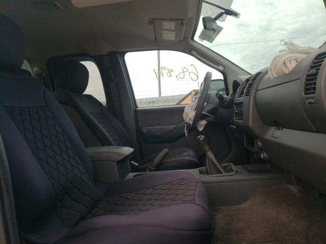 2010 NISSAN FRONTIER K 1N6BD0CT5AC425018