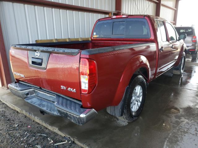 2016 NISSAN FRONTIER S 1N6AD0FV2GN711303