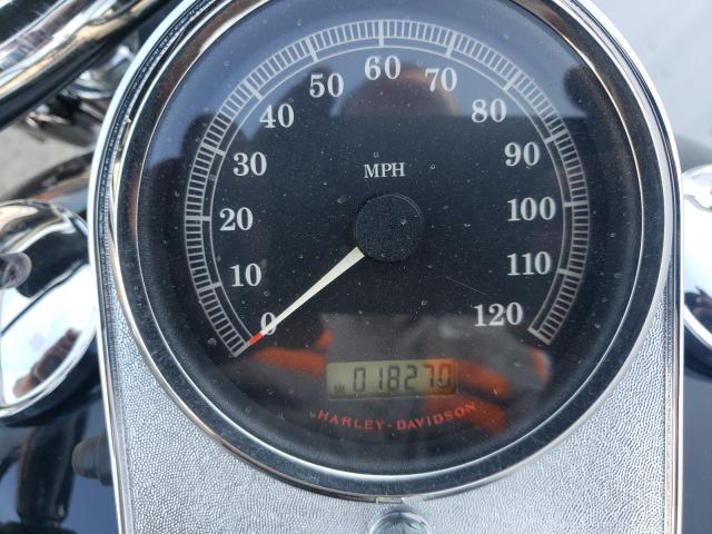 2007 HARLEY-DAVIDSON FLSTF 1HD1BX5117Y031373
