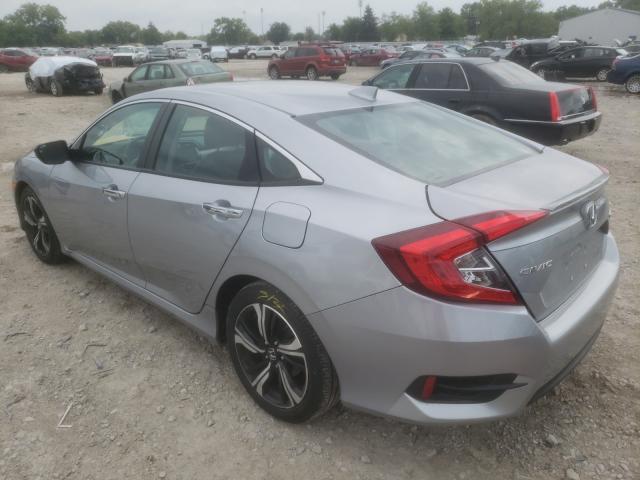 2017 HONDA CIVIC TOUR 19XFC1F99HE010901