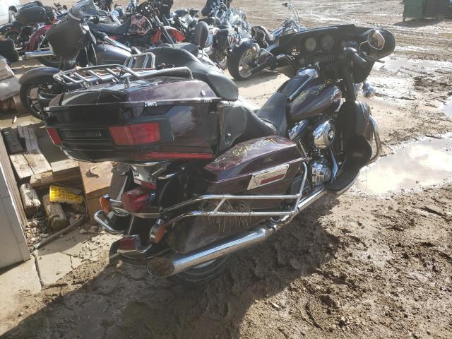 2007 HARLEY-DAVIDSON FLHTCUI 1HD1FC4167Y721859
