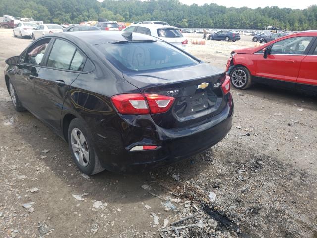 2018 CHEVROLET 1500 1G1BC5SM5J7114722