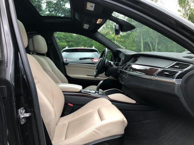 2012 BMW X6 XDRIVE5 5UXFG8C55CL590807