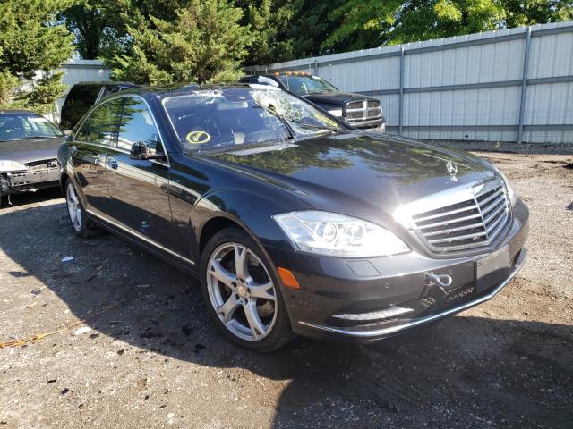 VIN WDDNG9EB3DA526967 2013 Mercedes-Benz S-Class, 5... no.1