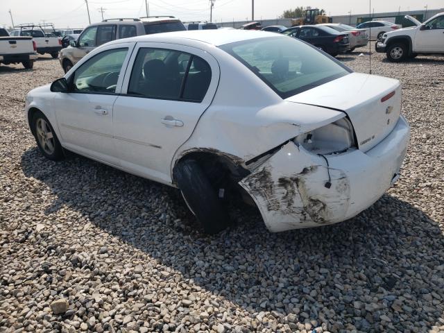 2010 CHEVROLET COBALT 2LT 1G1AF5F52A7219403