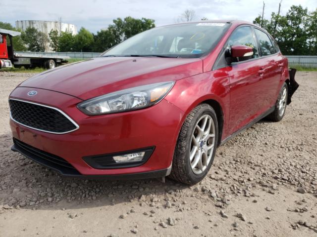 2015 FORD FOCUS SE 1FADP3K20FL330277