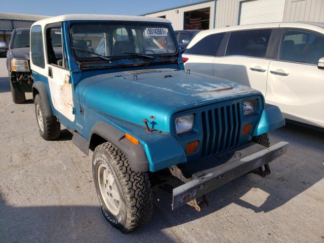 1992 Jeep Wrangler Yj For Sale Tx Houston Fri Sep 10 21 Used Salvage Cars Copart Usa