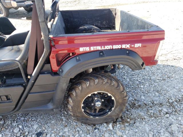 2018 CAN-AM ATV LB460U107JC100517