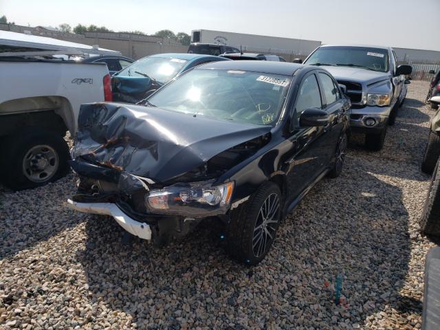 2017 MITSUBISHI LANCER ES JA32V2FW9HU012314