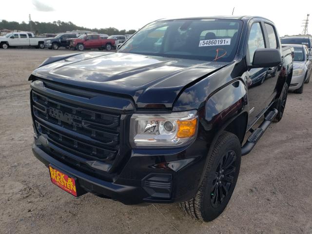 2021 GMC CANYON ELE 1GTG5BEN0M1190902