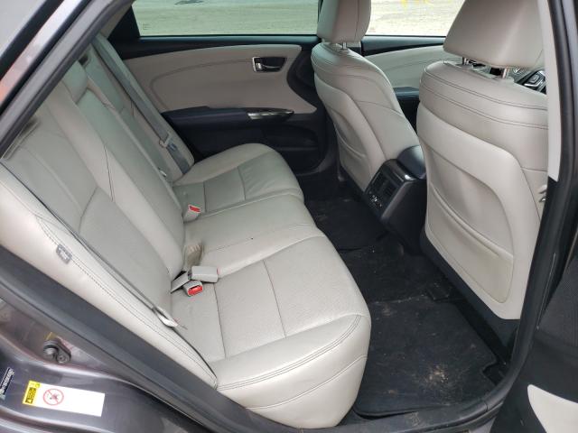 2014 TOYOTA AVALON HYB 4T1BD1EBXEU026601