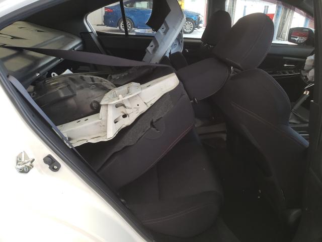 2018 SUBARU WRX JF1VA1A66J9828049