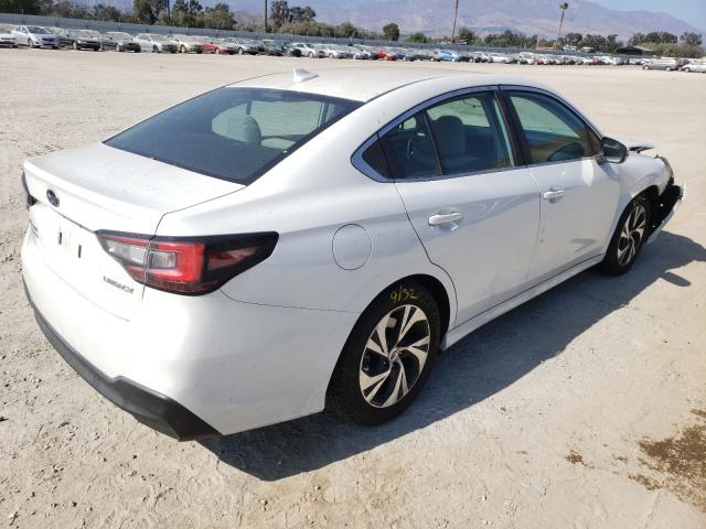 2020 SUBARU LEGACY PRE 4S3BWAC63L3014524