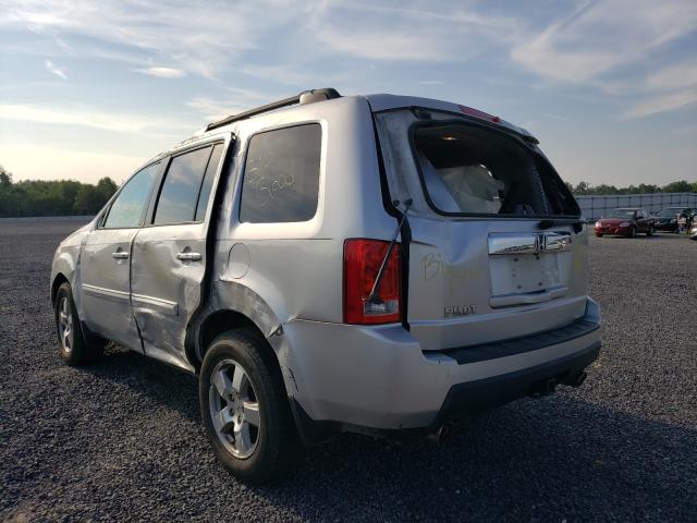 2011 HONDA PILOT 5FNYF3H55BB026536