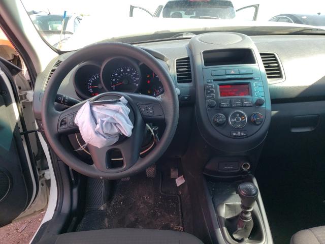 2013 KIA BORREGO KNDJT2A59D7569671