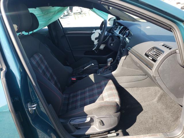 2019 VOLKSWAGEN GTI S 3VW6T7AU0KM004252