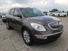 2010 BUICK  ENCLAVE