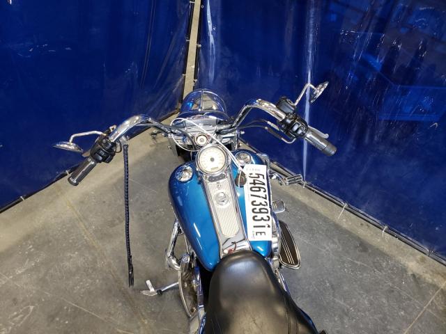 2005 HARLEY-DAVIDSON FLHRSI 1HD1FYW115Y702353