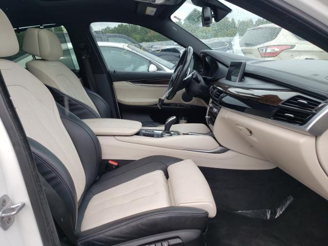 2017 BMW X6 XDRIVE5 5UXKU6C39H0S99634