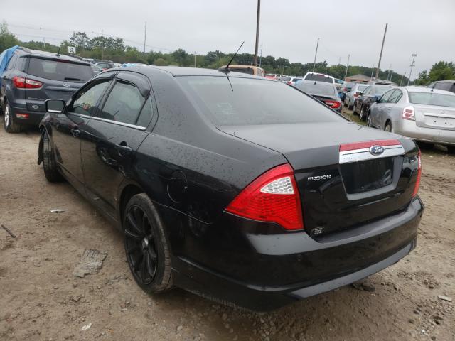 2010 FORD FUSION SE 3FAHP0HA2AR398881