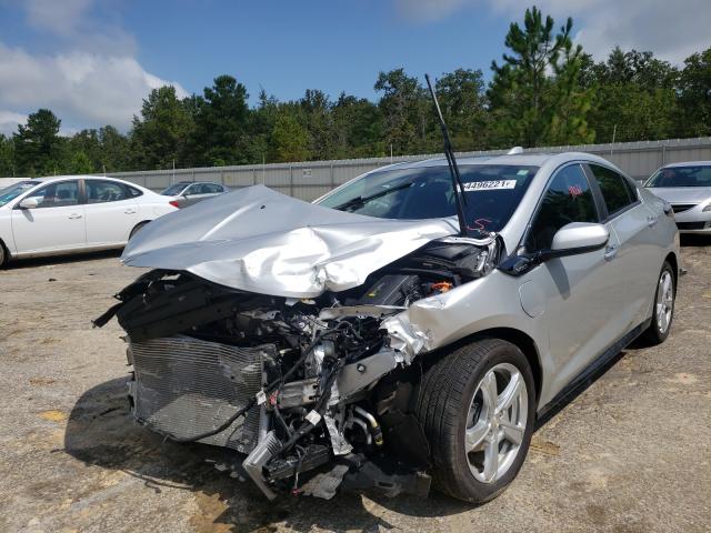 VIN 1G1RA6S55HU203690 2017 Chevrolet Volt, LT no.2