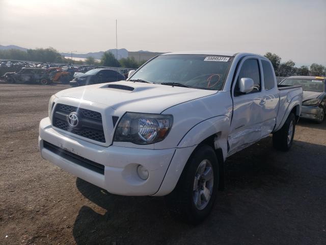 2011 TOYOTA TACOMA PRE 5TFTU4GN7BX001974