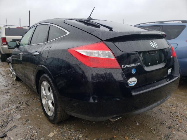 2012 HONDA CROSSTOUR 5J6TF2H53CL000613