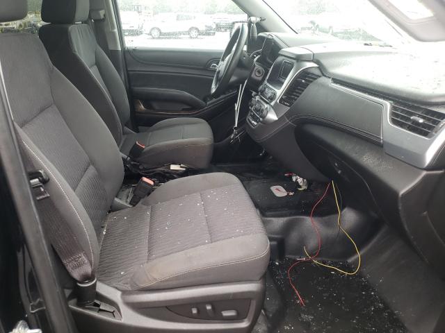 2016 CHEVROLET TAHOE POLI 1GNSKDEC8GR369750