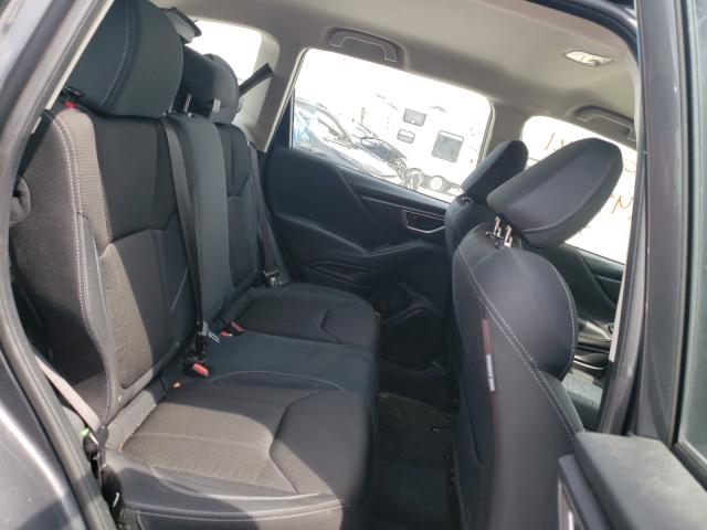 2020 SUBARU FORESTER JF2SKADC3LH407640