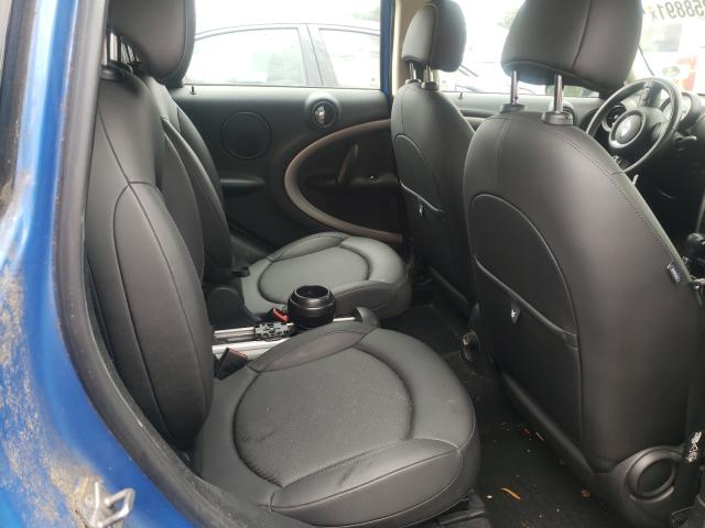 2011 MINI COOPER COU WMWZB3C54BWM00361