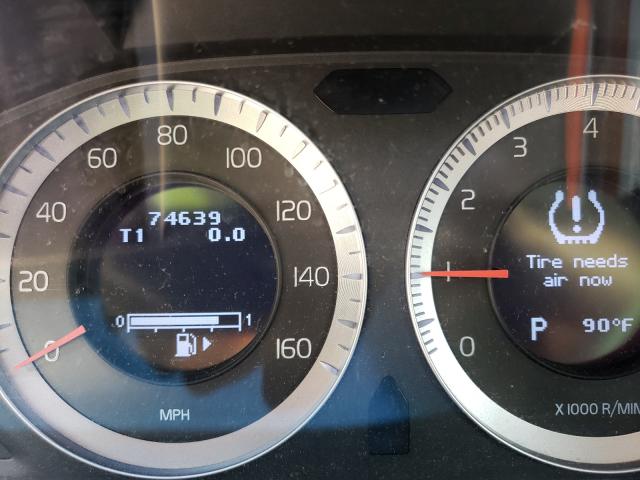 2011 VOLVO XC70 3.2 YV4940BZ2B1096876