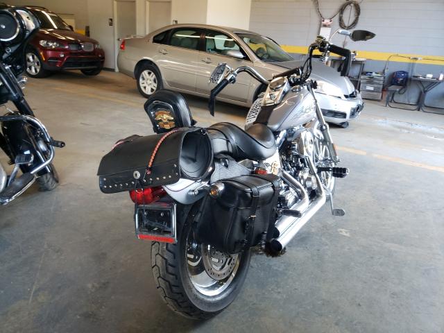 2002 HARLEY-DAVIDSON FXDWG 1HD1GEV132K407735