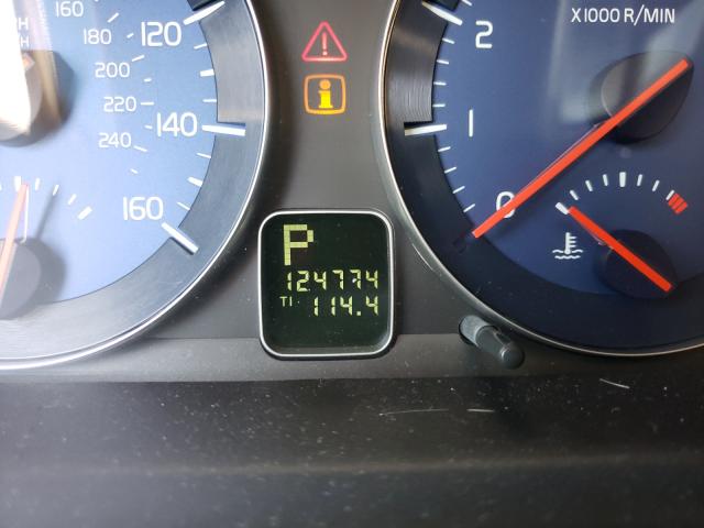 2010 VOLVO S40 YV1672MH0A2491784